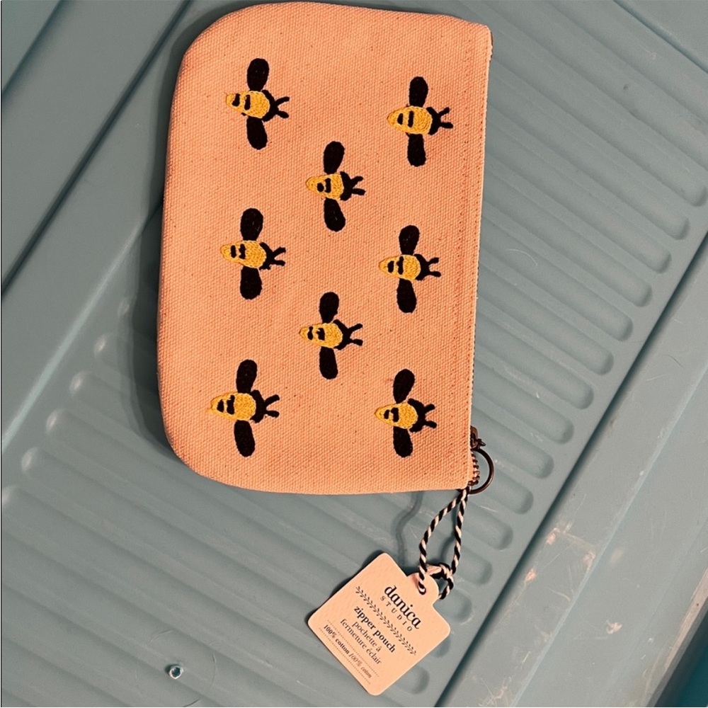 Bee Bundle Mini Bin And Mini Bag